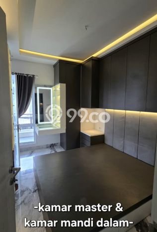 Rumah Minimalis 4 KT di Gading Serpong Tangerang Semi Furnished Rumah Minimalis 4 KT di Gading Serpong Tangerang Semi Furnished