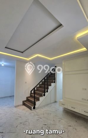 Rumah Minimalis 4 KT di Gading Serpong Tangerang Semi Furnished Rumah Minimalis 4 KT di Gading Serpong Tangerang Semi Furnished