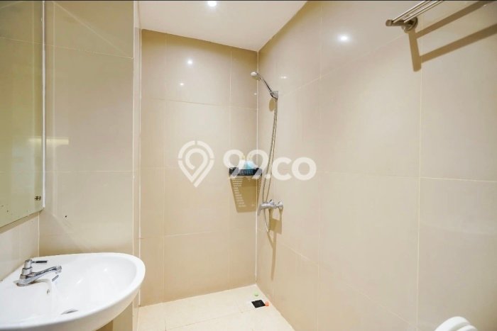 Apartemen Strategis 26m2 di Gading Serpong Tangerang 0 KT Apartemen Strategis 26m2 di Gading Serpong Tangerang 0 KT