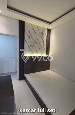 Rumah Minimalis 4 KT di Gading Serpong Tangerang Semi Furnished Rumah Minimalis 4 KT di Gading Serpong Tangerang Semi Furnished