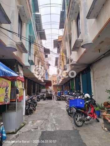 Rumah Modern 2 KT LT 32m2 di Jelambar Rumah Modern 2 KT LT 32m2 di Jelambar