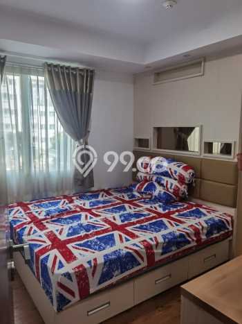 Apartemen Disewakan 2 Kamar Murah Siap Huni di Jakarta Barat, Luas 49m2 Apartemen Disewakan 2 Kamar Murah Siap Huni di Jakarta Barat, Luas 49m2