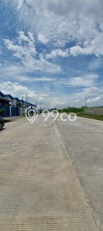 Unit Gudang Dijual di Tangerang LT 186m2 & LB 144m2 Unit Gudang Dijual di Tangerang LT 186m2 & LB 144m2