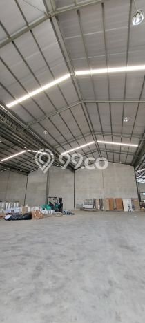 Unit Gudang Dijual di Tangerang LT 186m2 & LB 144m2 Unit Gudang Dijual di Tangerang LT 186m2 & LB 144m2