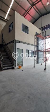 Unit Gudang Dijual di Tangerang LT 186m2 & LB 144m2 Unit Gudang Dijual di Tangerang LT 186m2 & LB 144m2