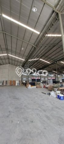 Unit Gudang Dijual di Tangerang LT 186m2 & LB 144m2 Unit Gudang Dijual di Tangerang LT 186m2 & LB 144m2