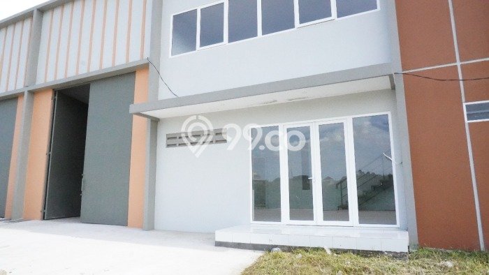 Gudang Bagus LT 450m2 LB 342m2 Dijual di Pakuhaji Tangerang Gudang Bagus LT 450m2 LB 342m2 Dijual di Pakuhaji Tangerang