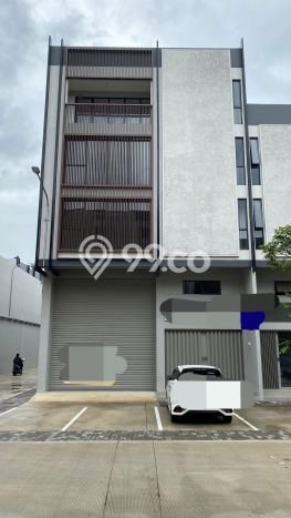 Area Ramai! Gudang Dijual di Tangerang untuk Bisnis Luas Bangunan 366m2 Area Ramai! Gudang Dijual di Tangerang untuk Bisnis Luas Bangunan 366m2