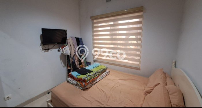 Rumah Modern Minimalis 2 KT Siap Huni di Antapani Rumah Modern Minimalis 2 KT Siap Huni di Antapani