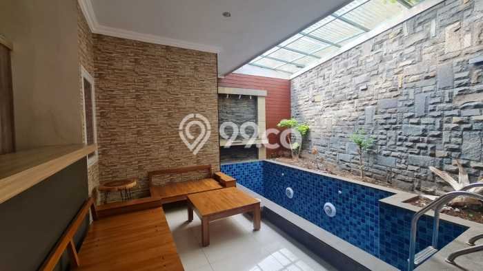 For Sale! Premium House LT 222m2 Desain Elegan di Setra Duta For Sale! Premium House LT 222m2 Desain Elegan di Setra Duta