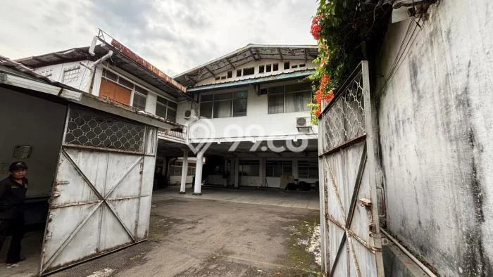 Pabrik Dijual di Bandung LT 1495m2 & LB 1300m2 Lokasi Terbaik! Pabrik Dijual di Bandung LT 1495m2 & LB 1300m2 Lokasi Terbaik!