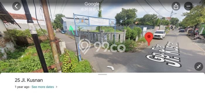 FOR SALE! Gudang di Kejaksan Cirebon, LT 597m2, LB 500m2 FOR SALE! Gudang di Kejaksan Cirebon, LT 597m2, LB 500m2