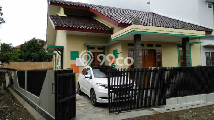 Rumah Modern 3 KT di Cirebon Kota Cirebon Unfurnished Rumah Modern 3 KT di Cirebon Kota Cirebon Unfurnished