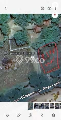 Tanah Komersial Dijual di Indramayu Indramayu 2100m2 Tanah Komersial Dijual di Indramayu Indramayu 2100m2