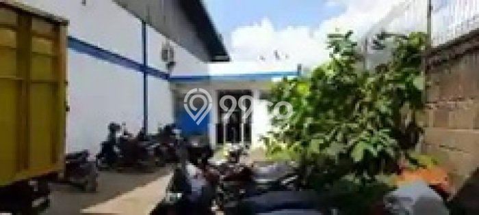Pabrik Komersial Dijual di Cikupa Tangerang LT 2570m2 & LB 1000m2 Pabrik Komersial Dijual di Cikupa Tangerang LT 2570m2 & LB 1000m2