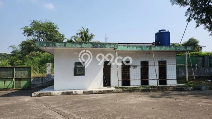 FOR SALE! Pabrik di Cileungsi Bogor, LT 184885m2, LB 9144m2 FOR SALE! Pabrik di Cileungsi Bogor, LT 184885m2, LB 9144m2