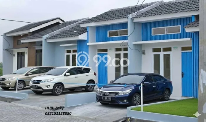 Jual Rumah Harga Miring Rajeg Punya 2 Kamar & LT 60m2 Jual Rumah Harga Miring Rajeg Punya 2 Kamar & LT 60m2