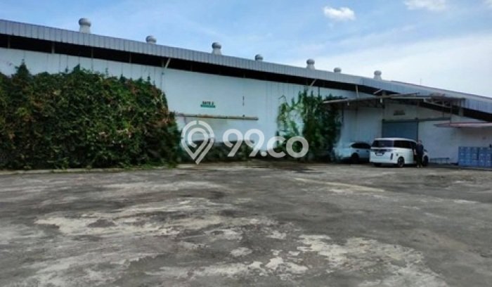 Lokasi Strategis! Dijual Pabrik Bisnis di Balaraja, Tangerang Kondisi Bagus Lokasi Strategis! Dijual Pabrik Bisnis di Balaraja, Tangerang Kondisi Bagus