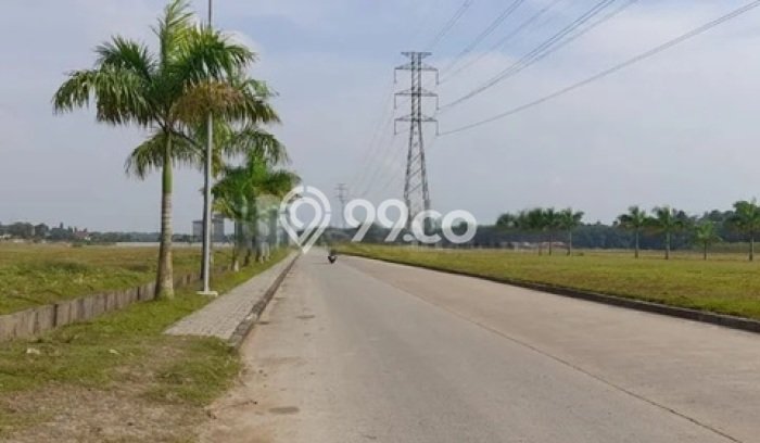 Lahan Dijual Lokasi Cikande, Serang dengan Luas Tanah 10000m2 dan Status - Lahan Dijual Lokasi Cikande, Serang dengan Luas Tanah 10000m2 dan Status -