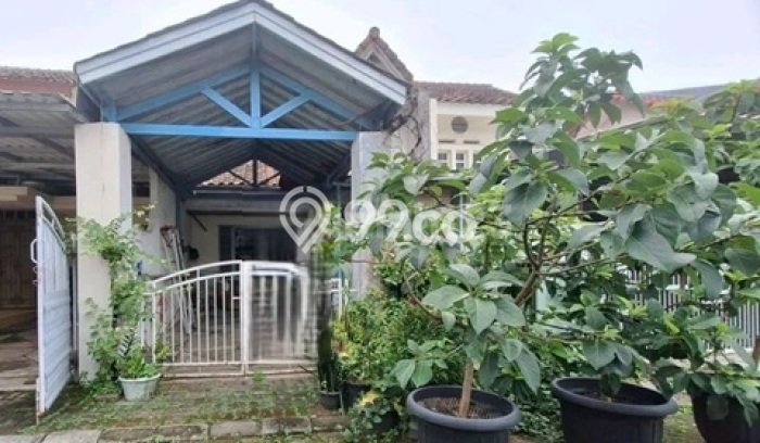 Hunian Terjangkau LT 96m2 di Cikupa Citra Raya Lingkungan Asri Hunian Terjangkau LT 96m2 di Cikupa Citra Raya Lingkungan Asri