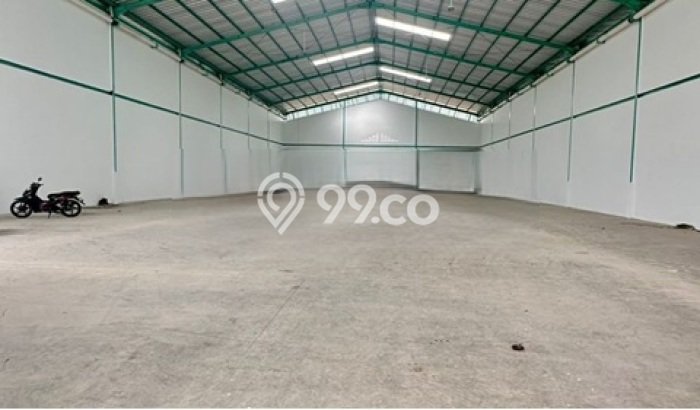 Gudang disewakan lokasi strategis Cikupa Tangerang 900m2 Gudang disewakan lokasi strategis Cikupa Tangerang 900m2