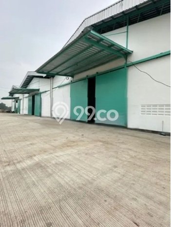 Gudang disewakan lokasi strategis Cikupa Tangerang 900m2 Gudang disewakan lokasi strategis Cikupa Tangerang 900m2
