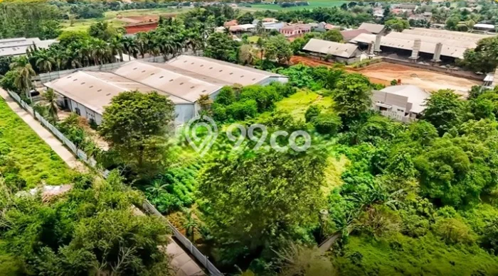 Pabrik Paling Dicari LB 6000m2 Dijual di Legok Pabrik Paling Dicari LB 6000m2 Dijual di Legok