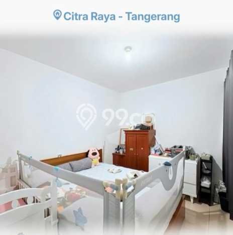 Rumah Modern 2 KT LT 84m2 di Cikupa Citra Raya Rumah Modern 2 KT LT 84m2 di Cikupa Citra Raya