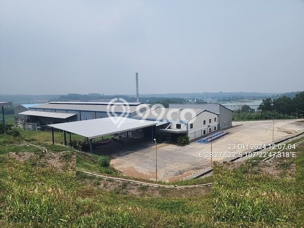 Unit Pabrik Dijual di Purwakarta Purwakarta 9500m2 Unit Pabrik Dijual di Purwakarta Purwakarta 9500m2