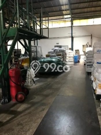 Pabrik Komersial Dijual di Cikupa Tangerang LT 2570m2 & LB 1000m2 Pabrik Komersial Dijual di Cikupa Tangerang LT 2570m2 & LB 1000m2