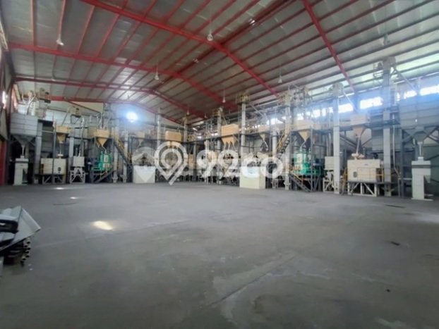 FOR SALE! Gudang di Karawang Barat Karawang, LT 52000m2, LB 4000m2 FOR SALE! Gudang di Karawang Barat Karawang, LT 52000m2, LB 4000m2
