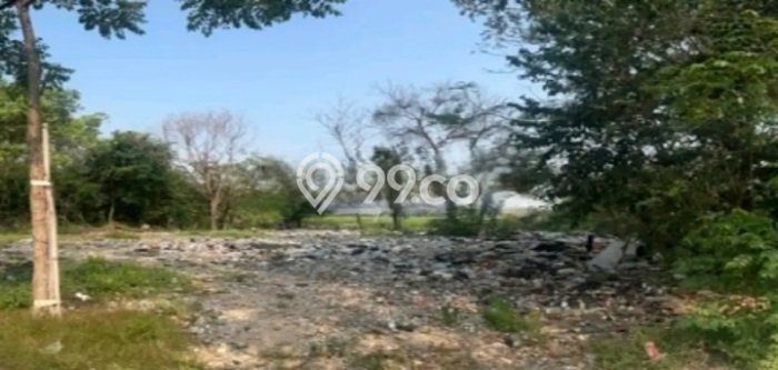 Tanah Dijual Lokasi Sepatan, Tangerang Luas 9445m2 Legalitas Aman Tanah Dijual Lokasi Sepatan, Tangerang Luas 9445m2 Legalitas Aman