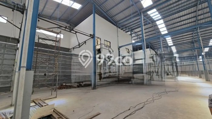 Unit Gudang Disewa Lokasi Balaraja, Tangerang Spesifikasi Luas Bangunan 475m2 Unit Gudang Disewa Lokasi Balaraja, Tangerang Spesifikasi Luas Bangunan 475m2
