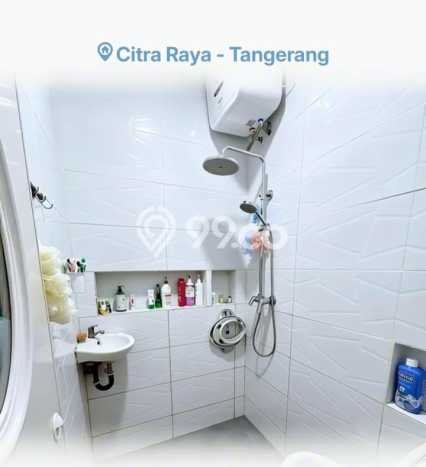 Rumah Modern 2 KT LT 84m2 di Cikupa Citra Raya Rumah Modern 2 KT LT 84m2 di Cikupa Citra Raya