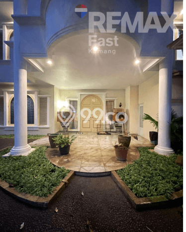 Rumah Elit LB 750m2 Siap Pakai Desain Elegan di Cipete, Jakarta Selatan Rumah Elit LB 750m2 Siap Pakai Desain Elegan di Cipete, Jakarta Selatan