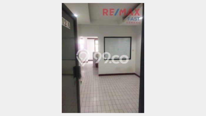 Unit Kantor Tersedia di Kemang Spesifikasi LB 35m2 Unit Kantor Tersedia di Kemang Spesifikasi LB 35m2