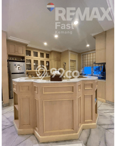 Rumah Elit LB 750m2 Siap Pakai Desain Elegan di Cipete, Jakarta Selatan Rumah Elit LB 750m2 Siap Pakai Desain Elegan di Cipete, Jakarta Selatan