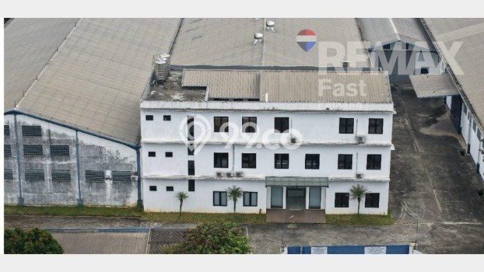 FOR SALE! Gudang di Gunung Sindur Bogor, LT 12500m2, LB 6735m2 FOR SALE! Gudang di Gunung Sindur Bogor, LT 12500m2, LB 6735m2