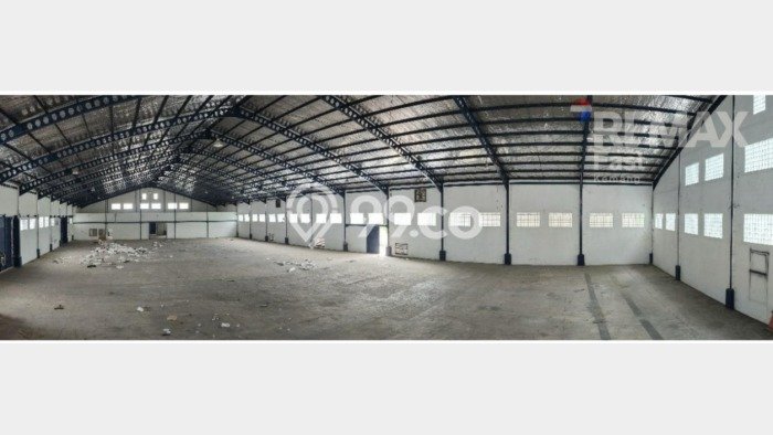 FOR SALE! Gudang di Gunung Sindur Bogor, LT 12500m2, LB 6735m2 FOR SALE! Gudang di Gunung Sindur Bogor, LT 12500m2, LB 6735m2