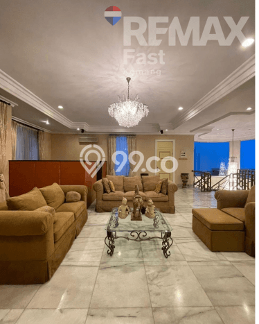 Rumah Elit LB 750m2 Siap Pakai Desain Elegan di Cipete, Jakarta Selatan Rumah Elit LB 750m2 Siap Pakai Desain Elegan di Cipete, Jakarta Selatan