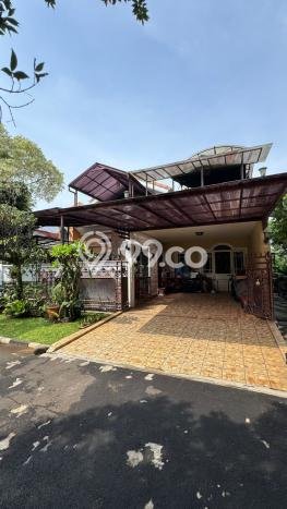 Dijual Rumah Premium dengan Fasilitas Sekitar Komplit di Cinere, Depok Dijual Rumah Premium dengan Fasilitas Sekitar Komplit di Cinere, Depok