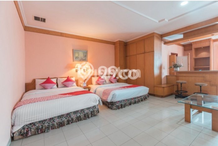 SEWA STRATEGIS! Hotel Kawasan , Luas 0m2m², Lokasi Berkembang SEWA STRATEGIS! Hotel Kawasan , Luas 0m2m², Lokasi Berkembang