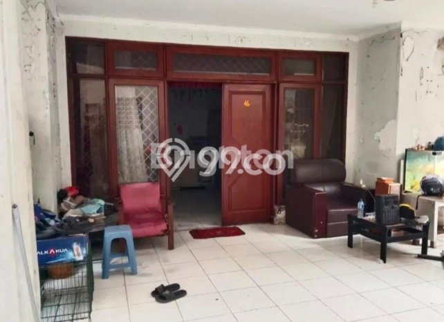 Hunian Eksklusif Siap Huni LT 494m2 di Kemayoran, Jakarta Pusat Hunian Eksklusif Siap Huni LT 494m2 di Kemayoran, Jakarta Pusat