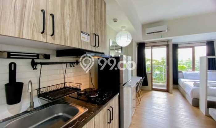 Disewakan Apartemen Ekonomis 1 KT di Bekasi Bekasi Disewakan Apartemen Ekonomis 1 KT di Bekasi Bekasi