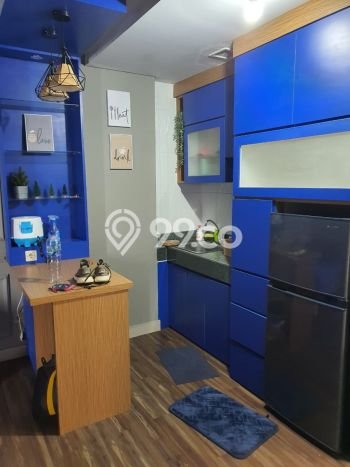 Dijual Apartemen di Depok 1 Kamar & 1 Kamar Mandi, Luas 48m2 Dijual Apartemen di Depok 1 Kamar & 1 Kamar Mandi, Luas 48m2