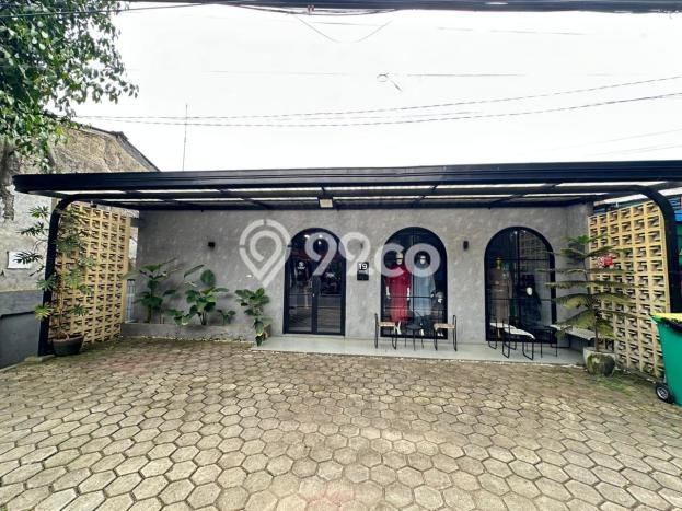 Komersial Dijual di Depok LT 298m2 & LB 450m2 Lokasi Terbaik! Komersial Dijual di Depok LT 298m2 & LB 450m2 Lokasi Terbaik!
