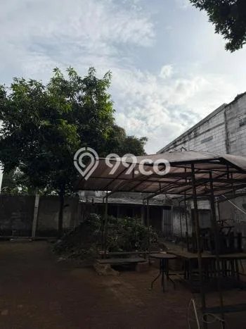 Untuk Dijual Tanah di Depok, Luas 515m2 SHM Untuk Dijual Tanah di Depok, Luas 515m2 SHM