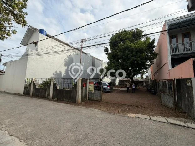 Untuk Dijual Tanah di Depok, Luas 515m2 SHM Untuk Dijual Tanah di Depok, Luas 515m2 SHM