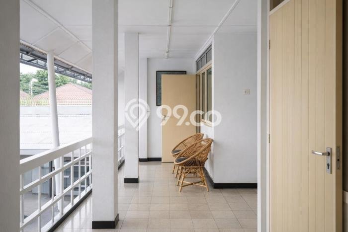 Rumah Elit Modern Siap Huni di Pasteur Bandung Rumah Elit Modern Siap Huni di Pasteur Bandung