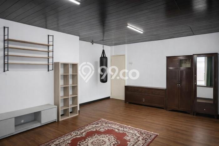 Rumah Elit Modern Siap Huni di Pasteur Bandung Rumah Elit Modern Siap Huni di Pasteur Bandung